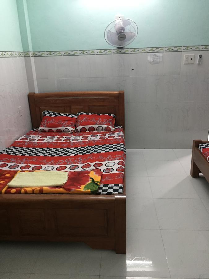 Guesthouse Bien Xanh 2 Qui Hoa Exterior foto