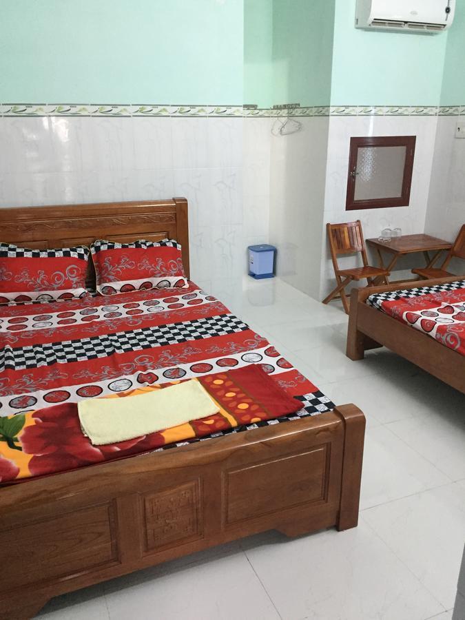 Guesthouse Bien Xanh 2 Qui Hoa Exterior foto